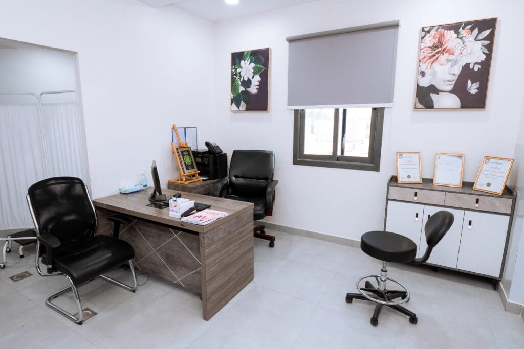 عيادات البدري