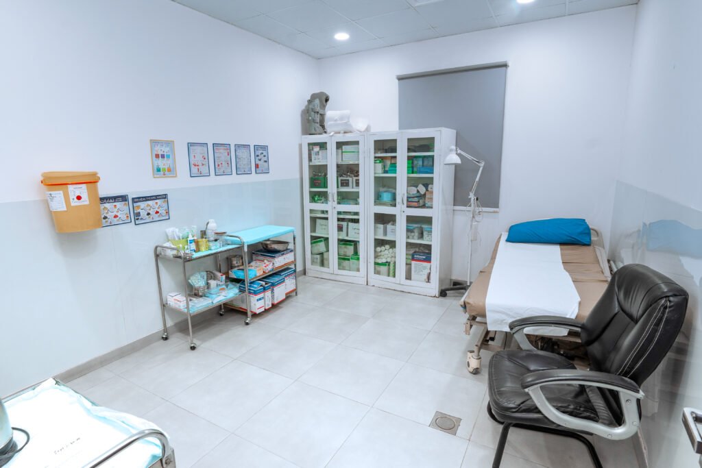 Clinics