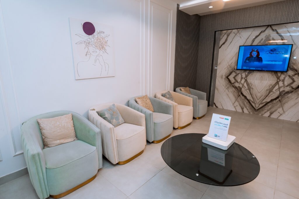 Waiting rooms