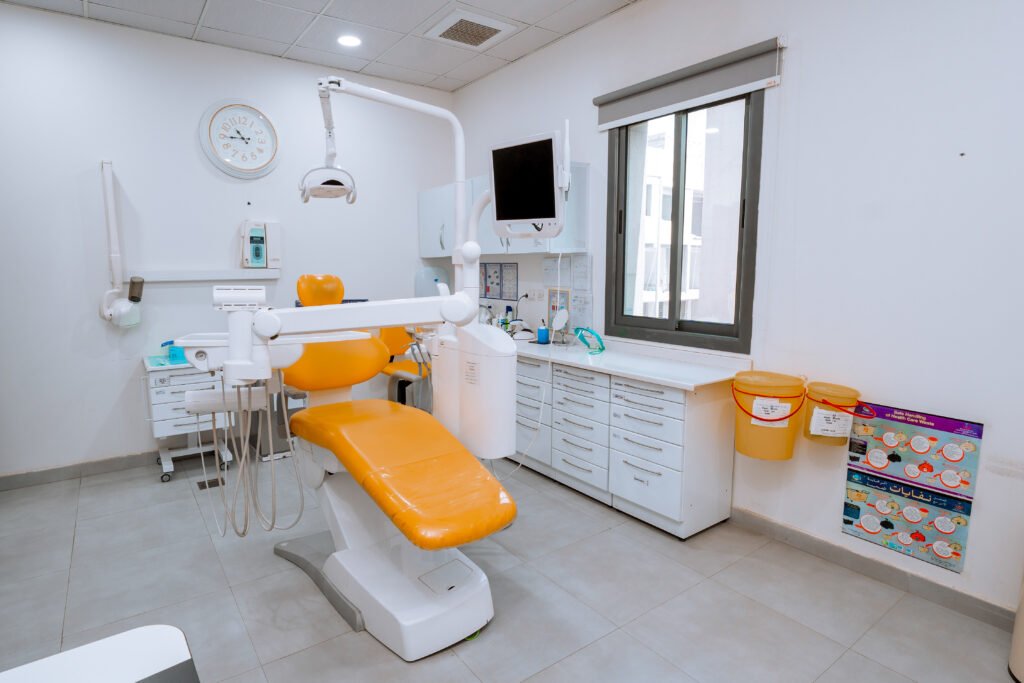 Dental clinic