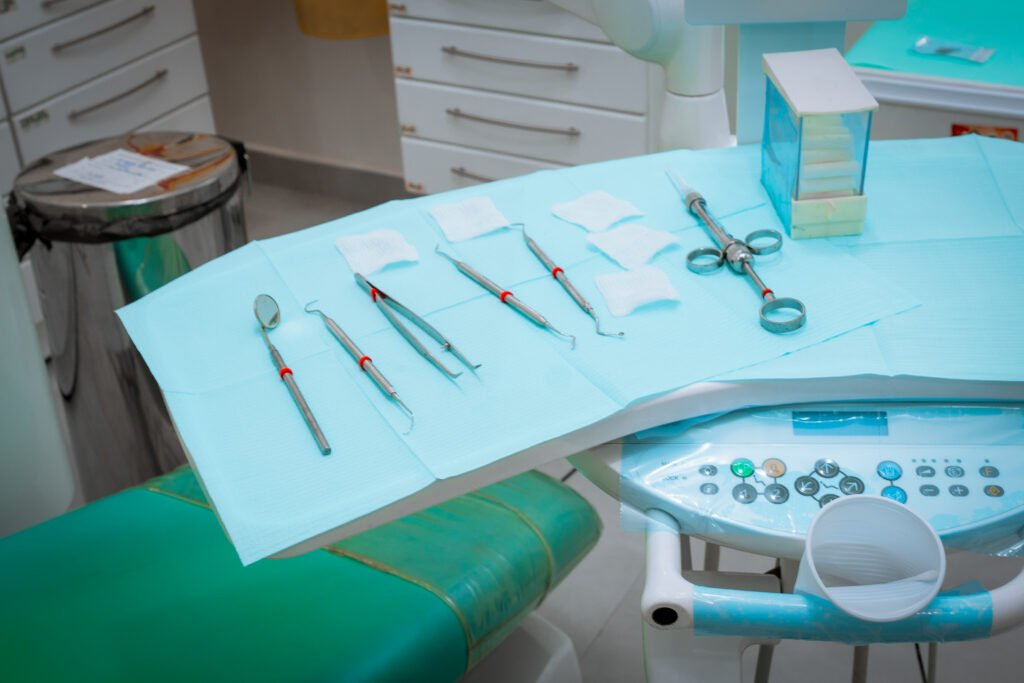 Dental clinic