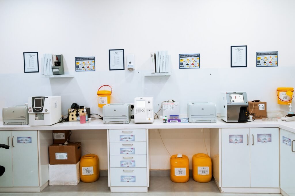 laboratory