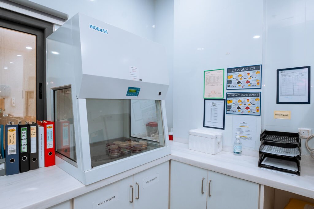 laboratory