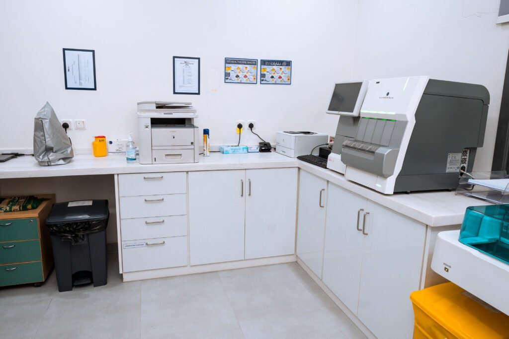 laboratory