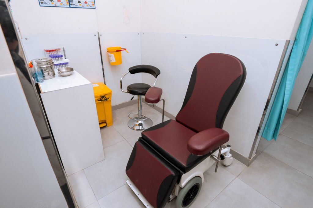 laboratory