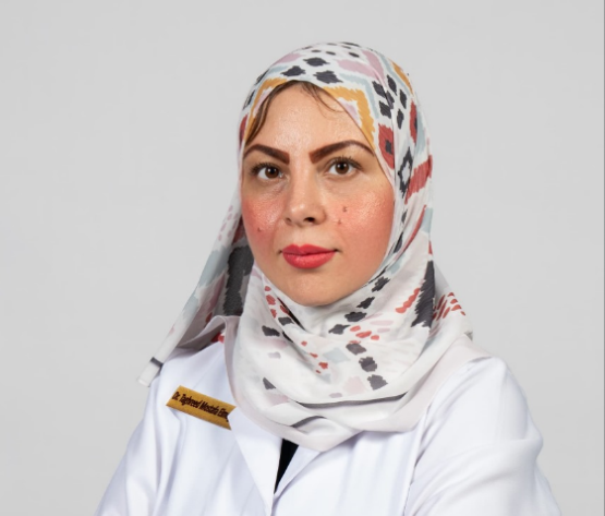 د.تغريد المغازى