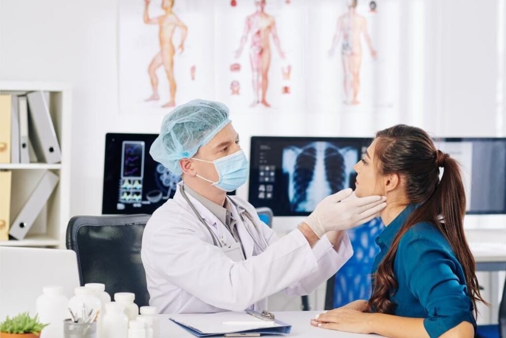 عيادات الباطنيه