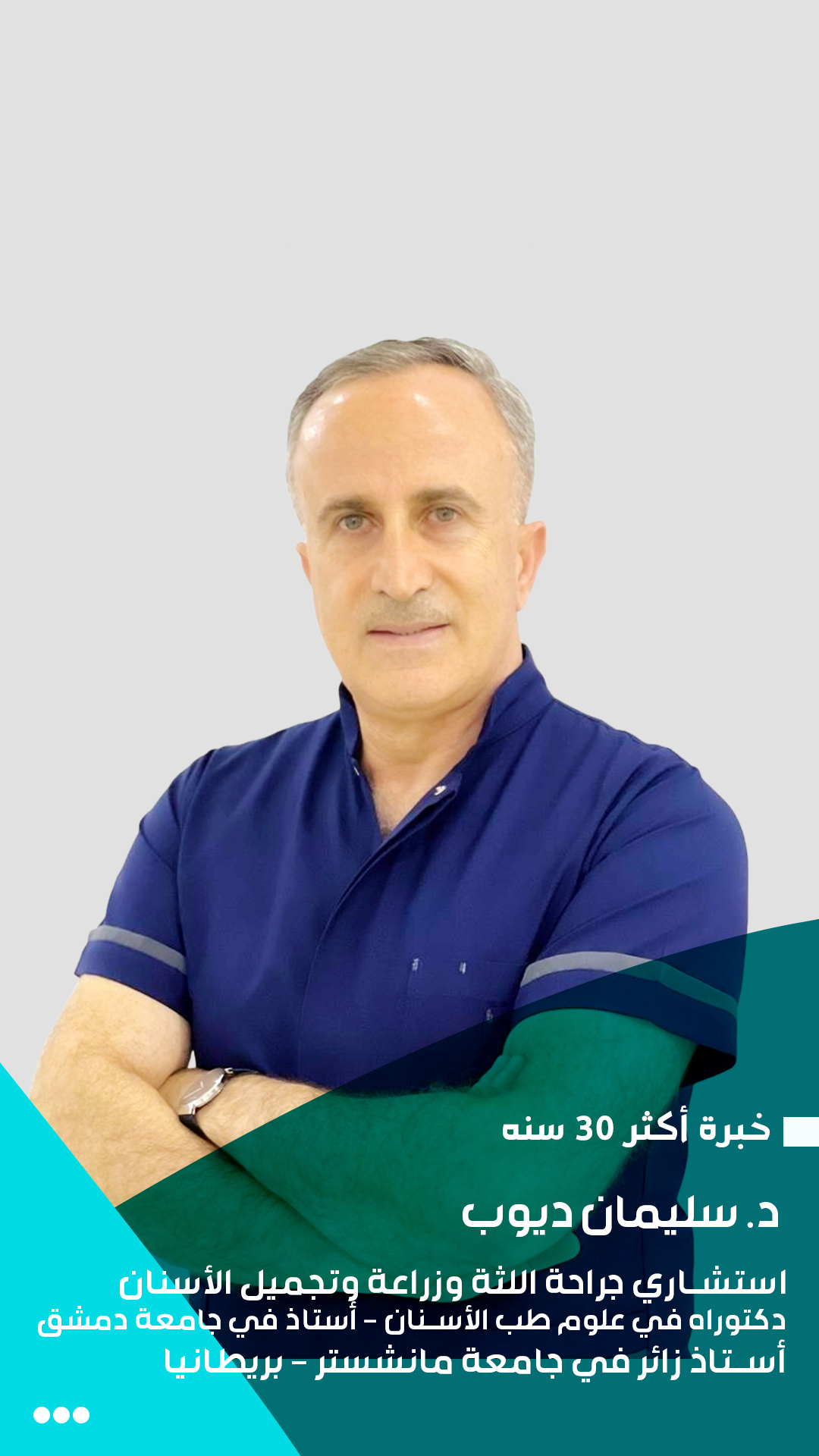 د. سليمان ديوب